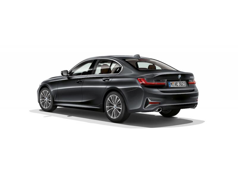 BMW Série 3 | les photos officielles